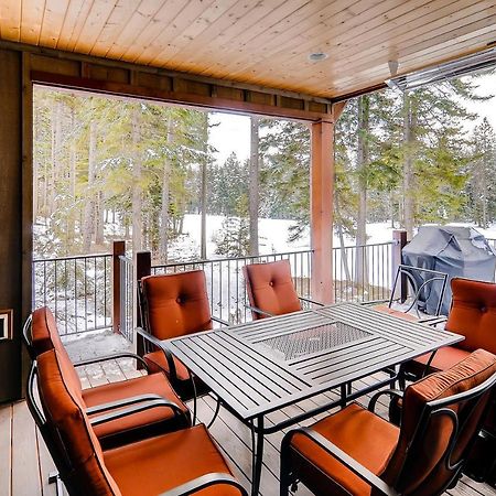 Elk Run Lodge Roslyn Dış mekan fotoğraf